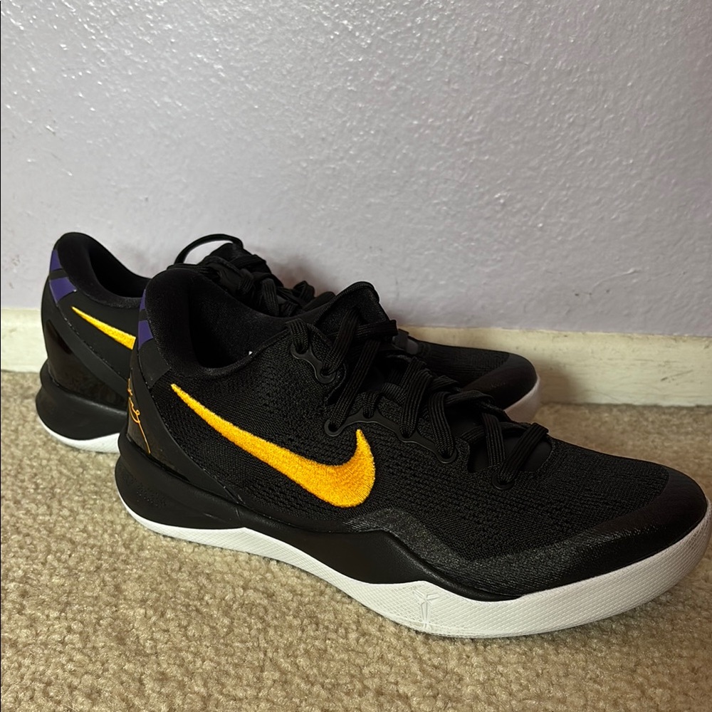 Nike Kobe Bryant basketball shoes